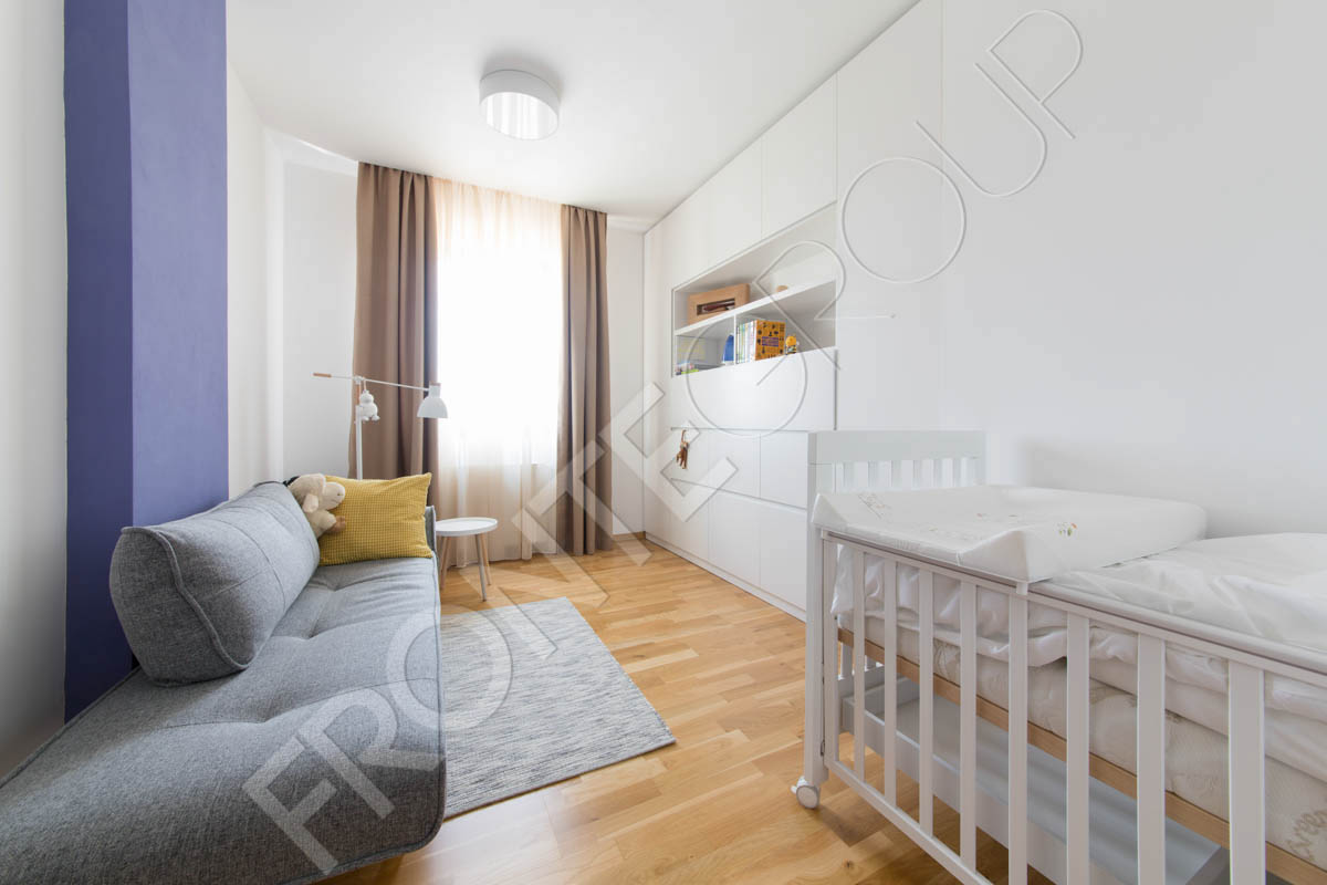 Mobilă Cameră Copii Simplicity - la comandă - Fabrică București