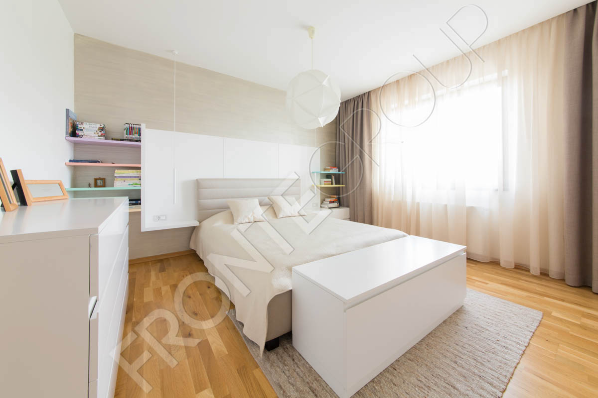 Mobilă Dormitor Simplicity - La Comandă - Fabrică București